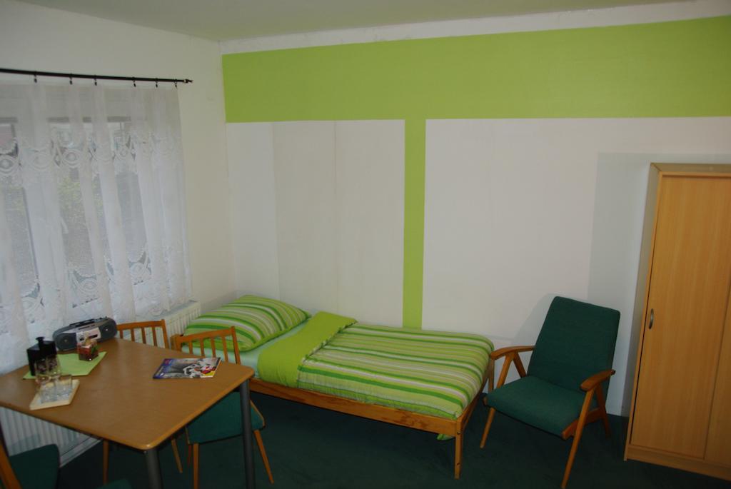 Hostel Гумполец Экстерьер фото