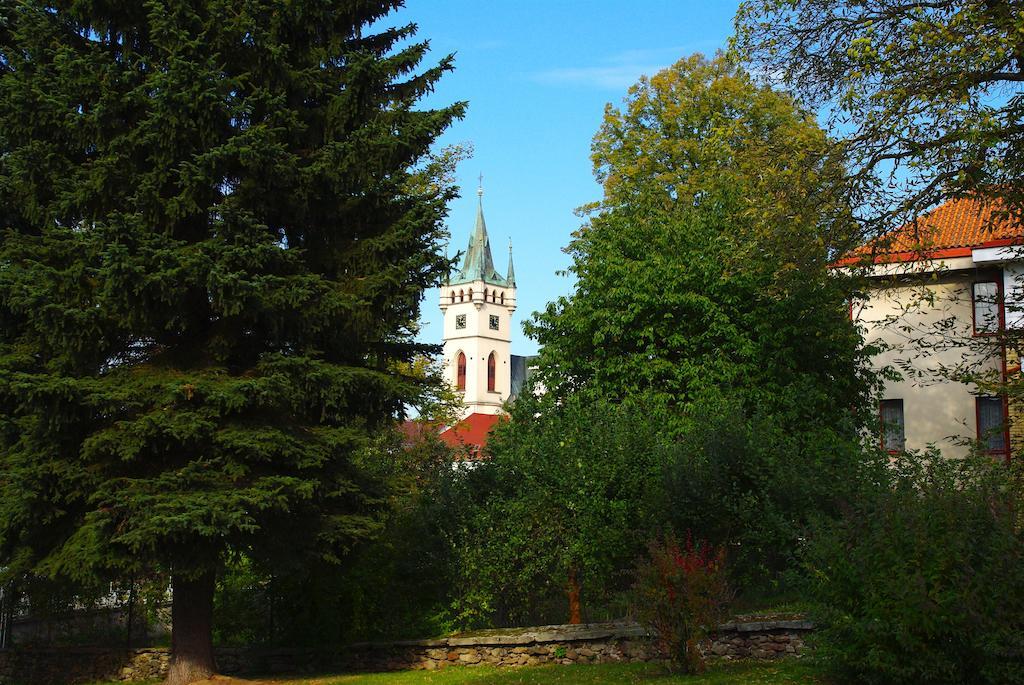 Hostel Гумполец Экстерьер фото