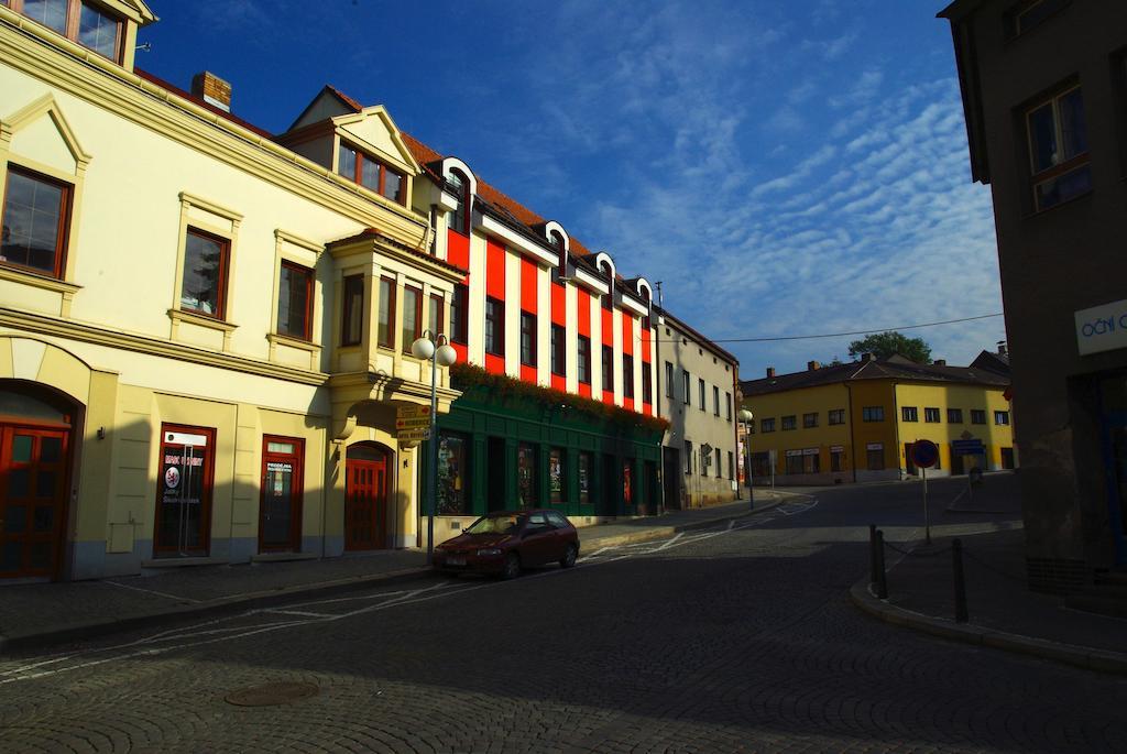 Hostel Гумполец Экстерьер фото