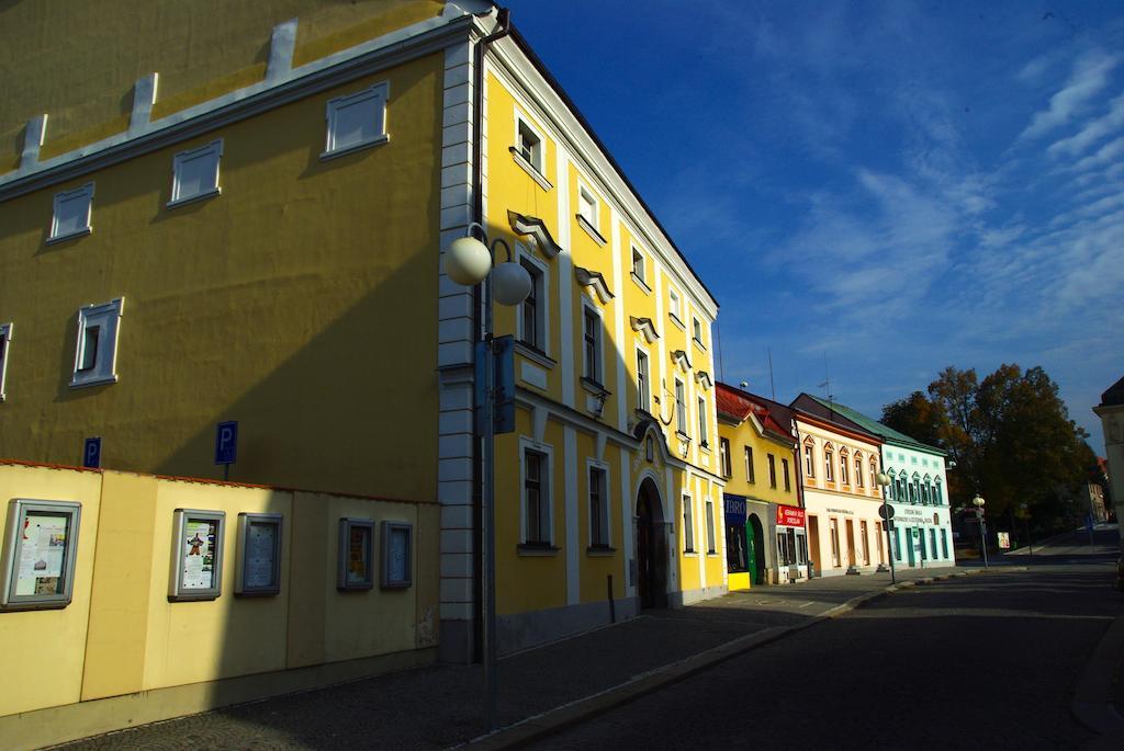 Hostel Гумполец Экстерьер фото