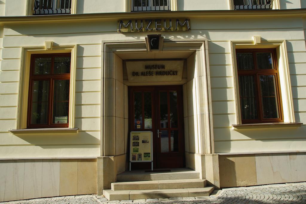 Hostel Гумполец Экстерьер фото