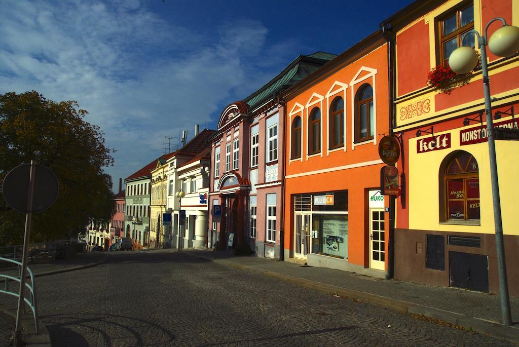 Hostel Гумполец Экстерьер фото