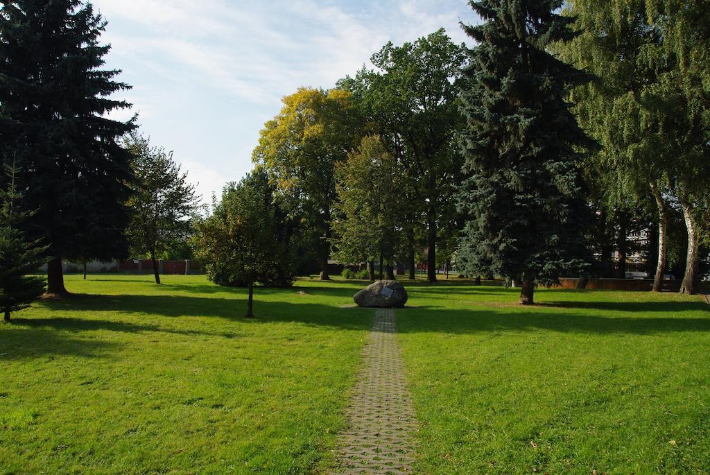 Hostel Гумполец Экстерьер фото