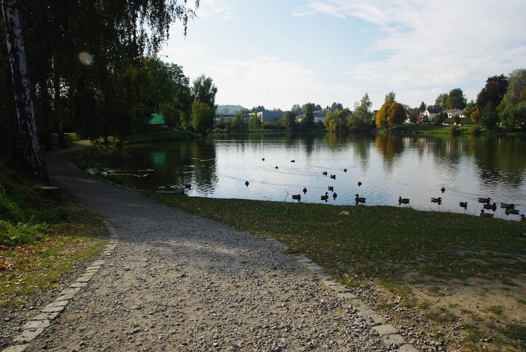 Hostel Гумполец Экстерьер фото