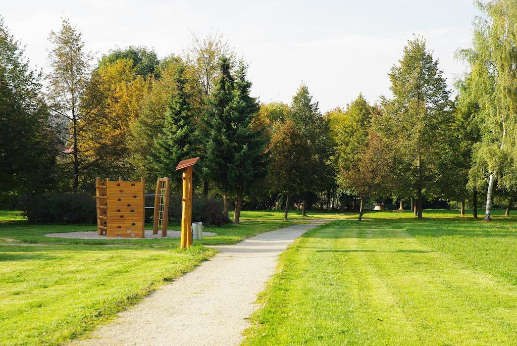 Hostel Гумполец Экстерьер фото