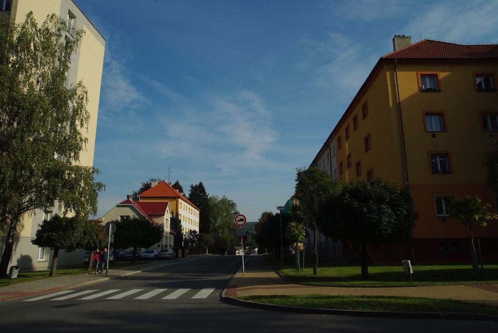Hostel Гумполец Экстерьер фото
