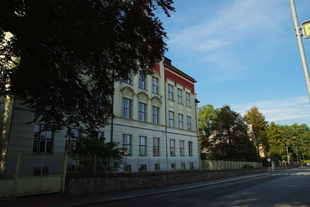 Hostel Гумполец Экстерьер фото