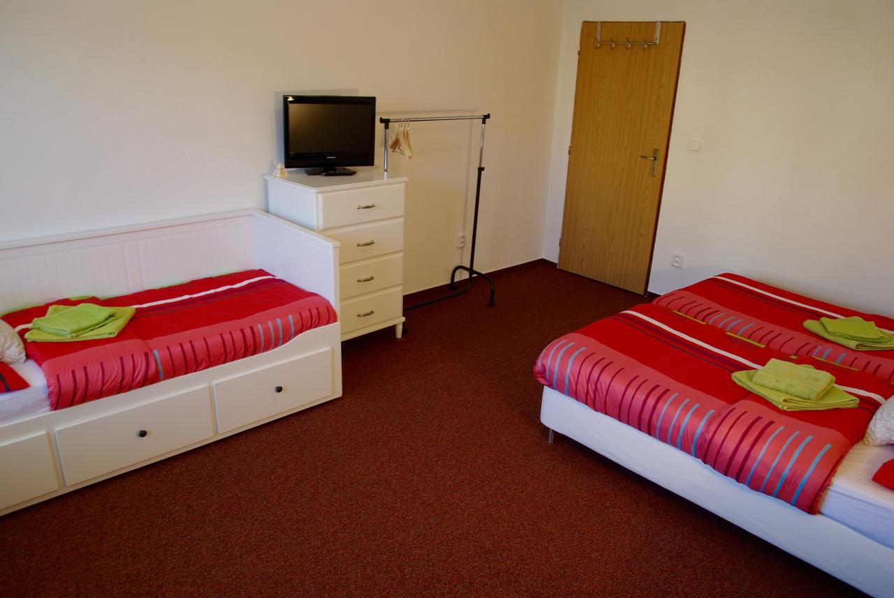 Hostel Гумполец Экстерьер фото