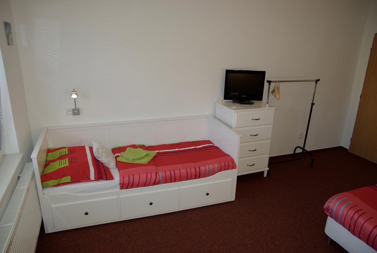 Hostel Гумполец Экстерьер фото