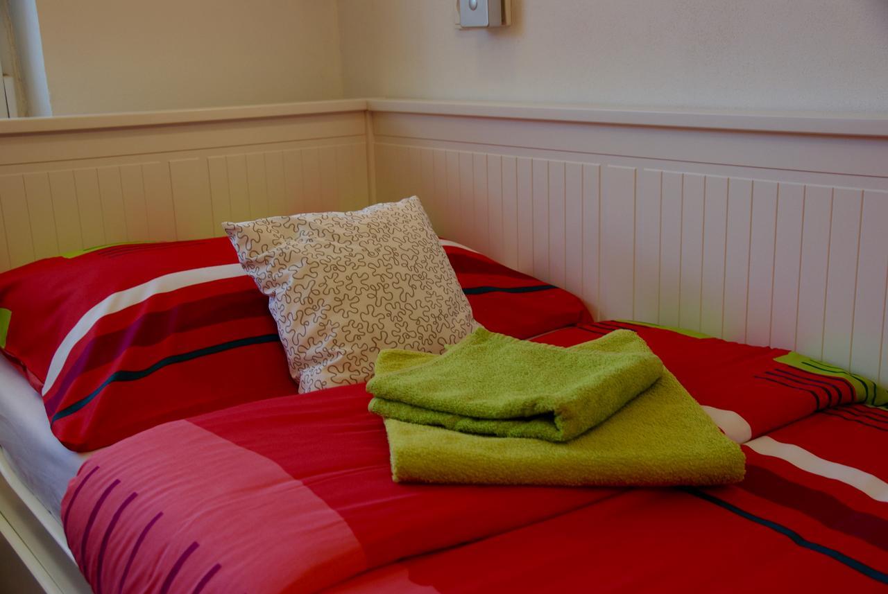 Hostel Гумполец Экстерьер фото