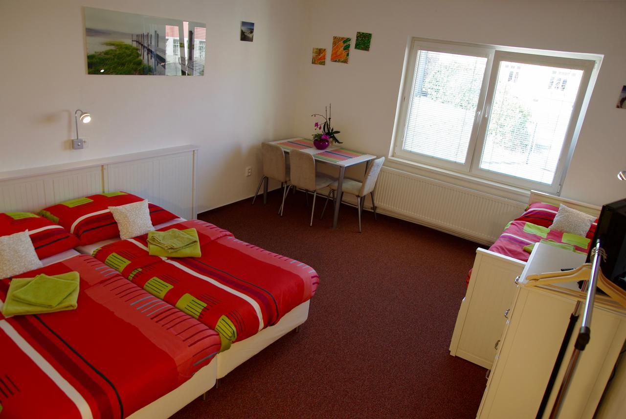 Hostel Гумполец Экстерьер фото