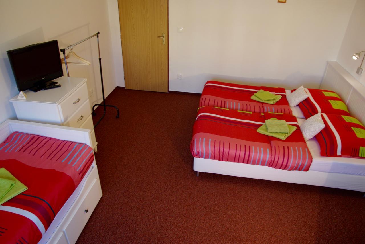 Hostel Гумполец Экстерьер фото
