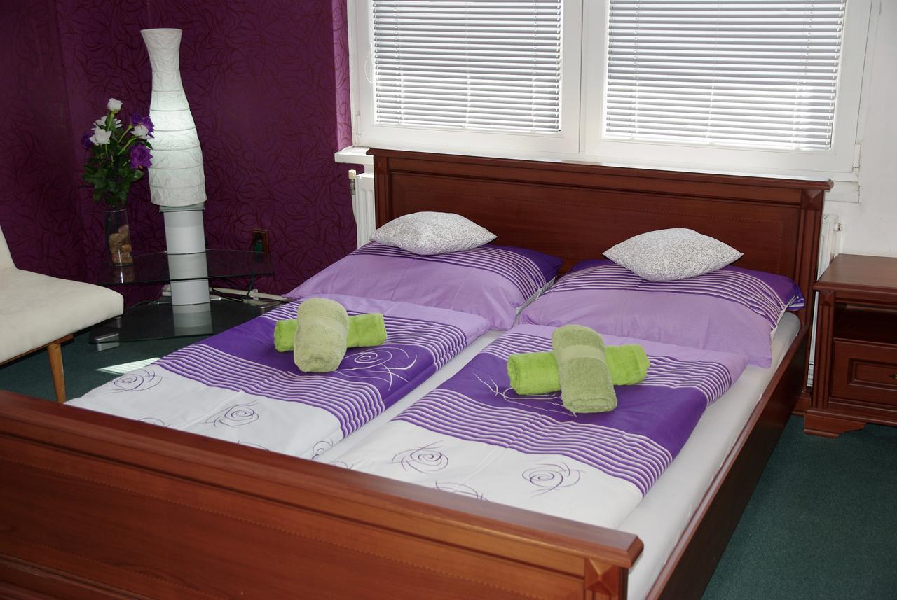Hostel Гумполец Экстерьер фото