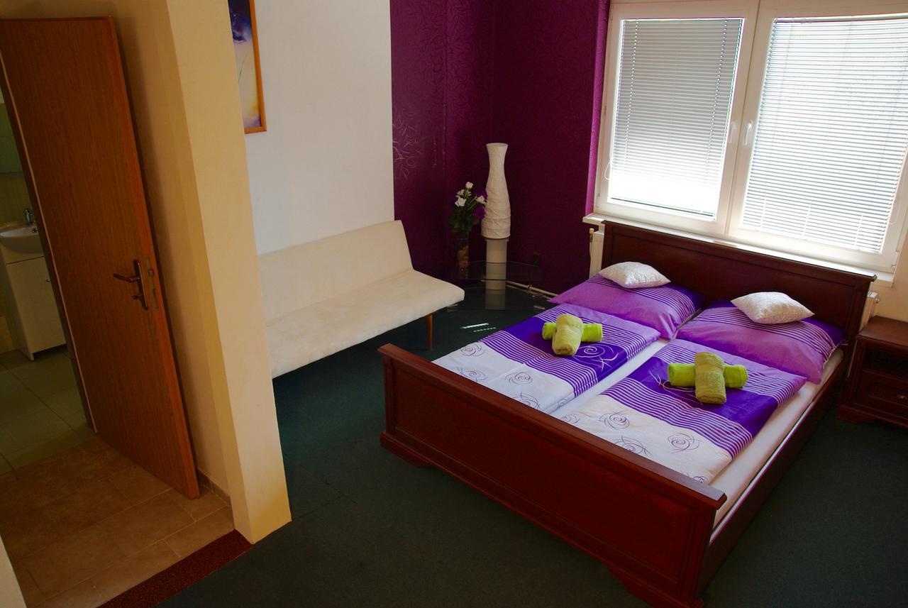 Hostel Гумполец Экстерьер фото
