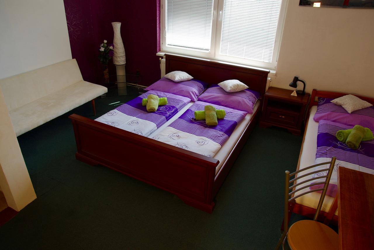 Hostel Гумполец Экстерьер фото