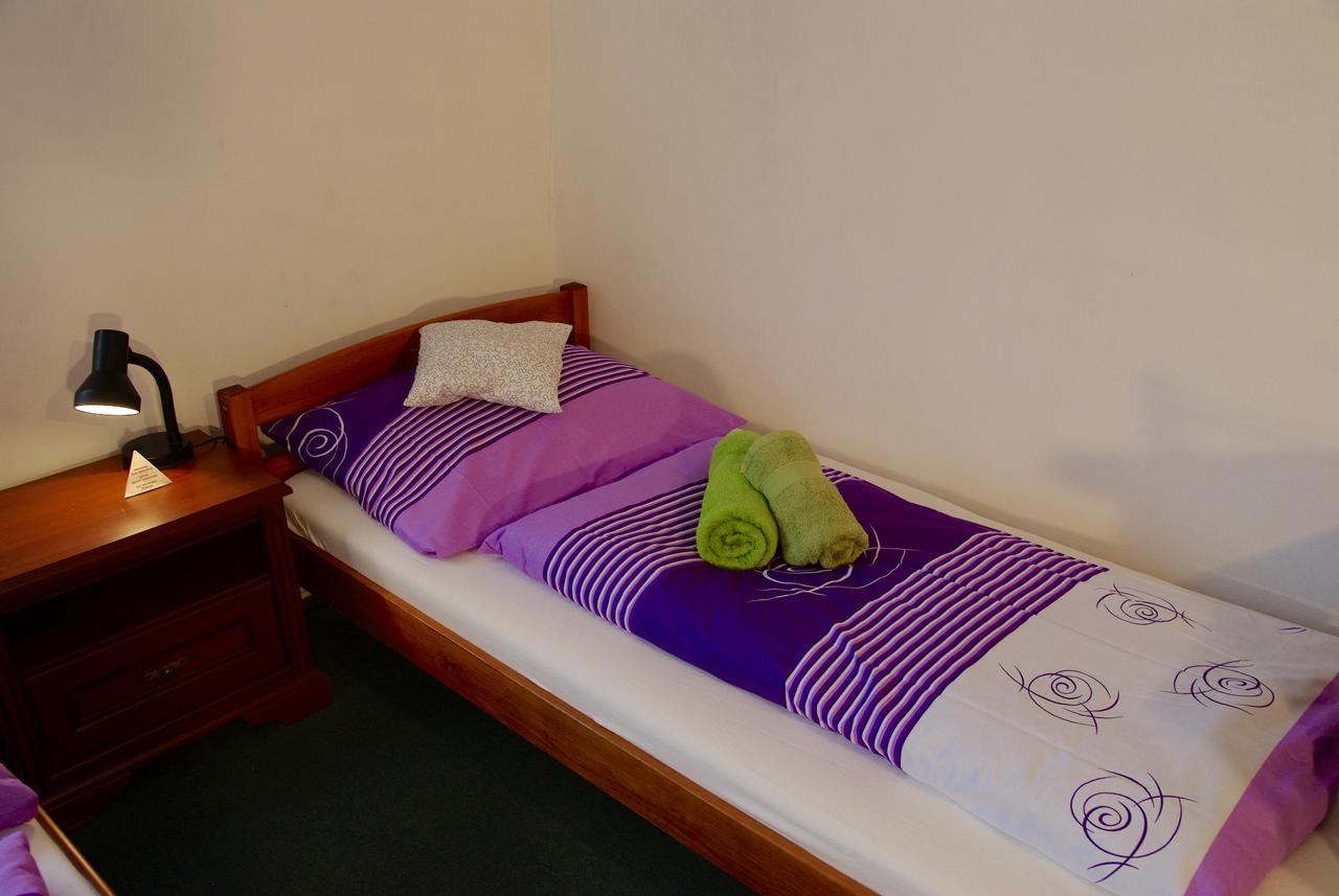 Hostel Гумполец Экстерьер фото